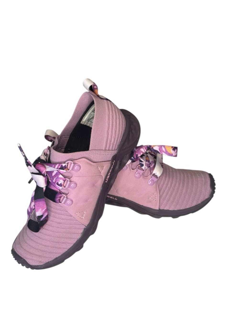 Merrell Range AC Women’s Athletic Shoes – Size 7.5 | Purple